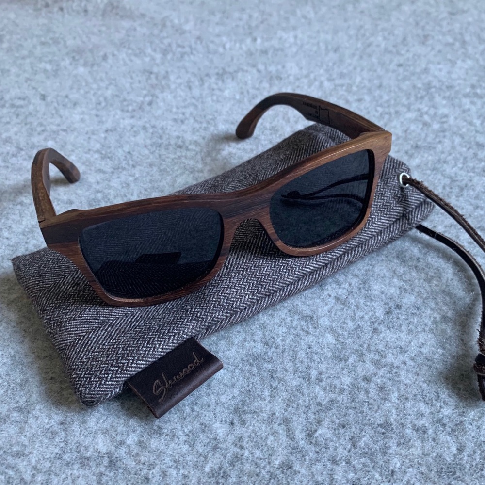 Shwood Canby Sunglasses